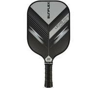 Sunflex - raquette de pickleball fibre de verre/carbon levis fg13 Noir G
