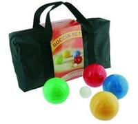 SUNFLEX SPORT SET BOCCIA PLASTIQUE G