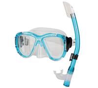 sunflex-tt-sport sunflex Kit de plongée SHARK 6-12 JR.TUERKIS