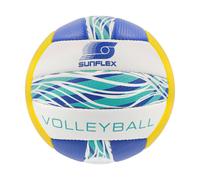 Sunflex Volleyball Wave | Ballon de volley-ball de plage Ballon de sport Ballon de jeu