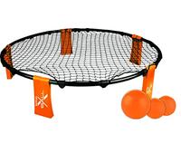 Sunflex X Ball Set de Plage Noir Taille Unique