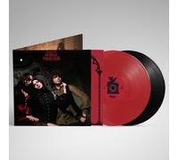 Sunflower Bean – Mortal Primetime – Vinyle 2LP – Édition Deluxe (rouge)