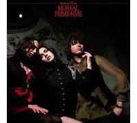 Sunflower Bean – Mortal Primetime – Vinyle 2LP – Édition Deluxe (rouge)