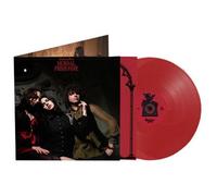 Sunflower Bean - Mortal Primetime [Vinyl Lp] Clear Vinyl, Gatefold Lp Jacket, Red