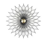 Sunflower Clock Nelson - Horloge murale Ø75cm