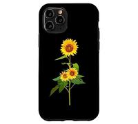 Sunflower Flower Garden Yellow Girasol Flor Gift Coque pour iPhone 11 Pro