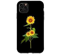 Sunflower Flower Garden Yellow Girasol Flor Gift Coque pour iPhone 11 Pro Max