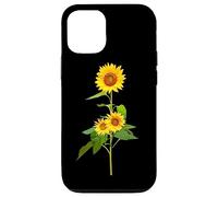 Sunflower Flower Garden Yellow Girasol Flor Gift Coque pour iPhone 12/12 Pro