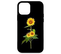 Sunflower Flower Garden Yellow Girasol Flor Gift Coque pour iPhone 12 Mini