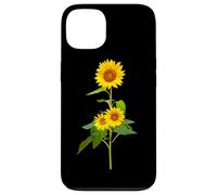 Sunflower Flower Garden Yellow Girasol Flor Gift Coque pour iPhone 13