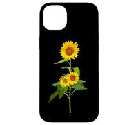 Sunflower Flower Garden Yellow Girasol Flor Gift Coque pour iPhone 14 Plus