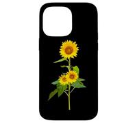 Sunflower Flower Garden Yellow Girasol Flor Gift Coque pour iPhone 14 Pro Max