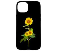 Sunflower Flower Garden Yellow Girasol Flor Gift Coque pour iPhone 15 Plus