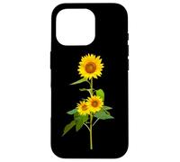 Sunflower Flower Garden Yellow Girasol Flor Gift Coque pour iPhone 16 Pro