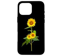 Sunflower Flower Garden Yellow Girasol Flor Gift Coque pour iPhone 16 Pro Max