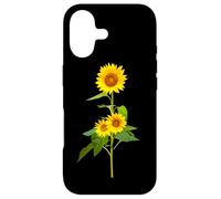 Sunflower Flower Garden Yellow Girasol Flor Gift Coque pour iPhone 17