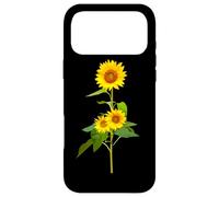 Sunflower Flower Garden Yellow Girasol Flor Gift Coque pour iPhone 17 Pro Max