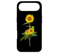 Sunflower Flower Garden Yellow Girasol Flor Gift Coque pour iPhone Air