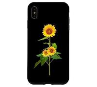 Sunflower Flower Garden Yellow Girasol Flor Gift Coque pour iPhone XS Max