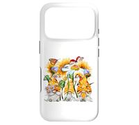 Sunflower GNOME for Beekeeper Daisy Flower and Honey Bee Coque pour iPhone 17 Pro