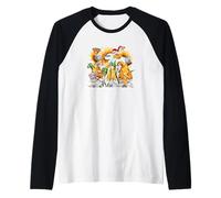 Sunflower GNOME for Beekeeper Daisy Flower and Honey Bee Manche Raglan