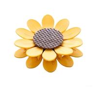 Sunflower Magnetic Chip Clips 10-Pack Food Sealer