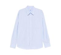 Sunflower - New Base Shirt - Homme - Chemises - Bleu - Taille: M