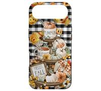 Sunflower Pumpkin Decor Coffee Mug for Blessed Autumn Fall Coque pour iPhone Air