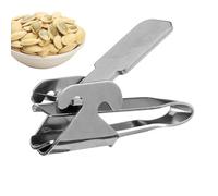 Sunflower Sheller, 2-in-1 Crackers Sheller, Multi-Purpose Wide Pine Nut Peeler for Home Kitchen Tool Cooking Baking Snack Preparation