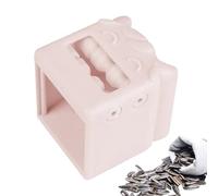 Sunflower Shelling Machine - Cartoon Fast Peeler, shellCracking Gadget | Travel Leisure Snack Preparation, Holiday Party Activity Tool, Home Kitchen Snack Device, Fast shellRemoval, Casual Snacking