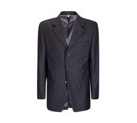 Sunflower - Show Blazer Laine Tropicale - Homme - Vestes - Noir - Taille: L