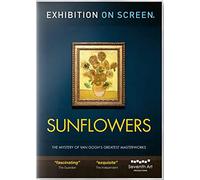 Sunflowers – Tournesols de Vincent Van Gogh – DVD – Import – NAXOS