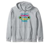 Sunflowers Padel Coach You Don't Scare Me I Coach Girls Sweat à Capuche