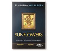Sunflowers Tournesols de Vincent Van Gogh DVD DVD