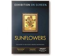 Sunflowers Tournesols de Vincent Van Gogh DVD E