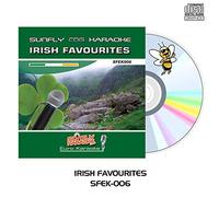 Sunfly Euro Karaoke Volume 6: Irish Ballads (CD+G)