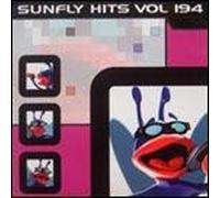 Sunfly Karaoke CDG SFG194 - Vol. 194