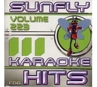 Sunfly Karaoke CDG SFG223 - Vol. 223