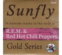Sunfly Karaoke Gold Series Volume 54 (CD+G) [UK Import]