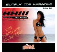 Sunfly Karaoke Hot Hits 3 [Import]