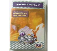 Sunfly Karaoke Karaoke Party 3 - Dvd (2005)