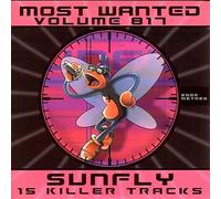 Sunfly Karaoke Most Wanted #817 CDG