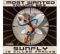 Sunfly Karaoke Most Wanted Volume 823 (CD+G)