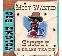 Sunfly Karaoke Most Wanted Volume 830 (CD+G)