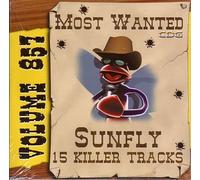 Sunfly Karaoke Most Wanted Volume 857 (CD+G)