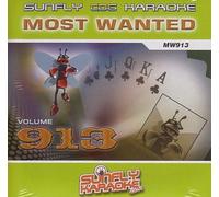Sunfly Karaoke Most Wanted Volume 913 (CD+G)