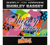 Sunfly Karaoke SFSB Shirley Bassey CDG
