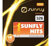 Sunfly Karaoke - Sunfly Karaoke Hits 326 - April 2013 (CD+G)
