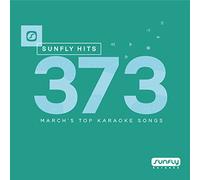 Sunfly Karaoke - Sunfly Karaoke Hits 373 - March 2017 CDG Disc