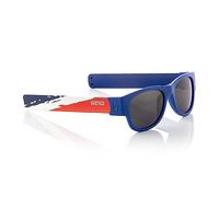 Lunettes de Soleil Enroulables Sunfold Mondial France Blanc